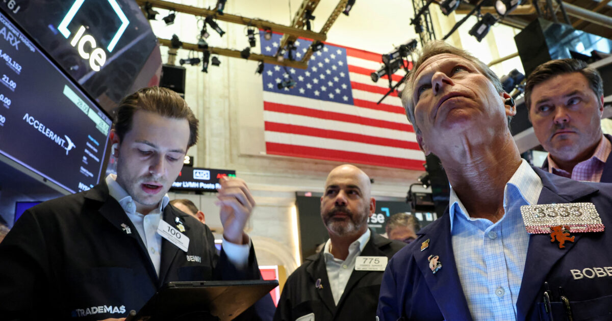 Wall Street: In a new record S&P 500 and Nasdaq