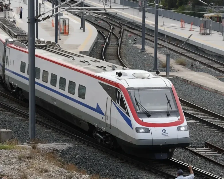 Hellenic Train: Επανέρχονται τα δρομολόγια Θεσσαλονίκη–Σέρρες από την Πέμπτη
