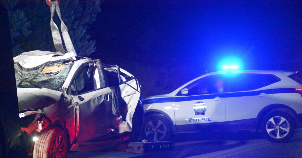 Tragedy in Drama: Dead 21 -year -old in a traffic accident