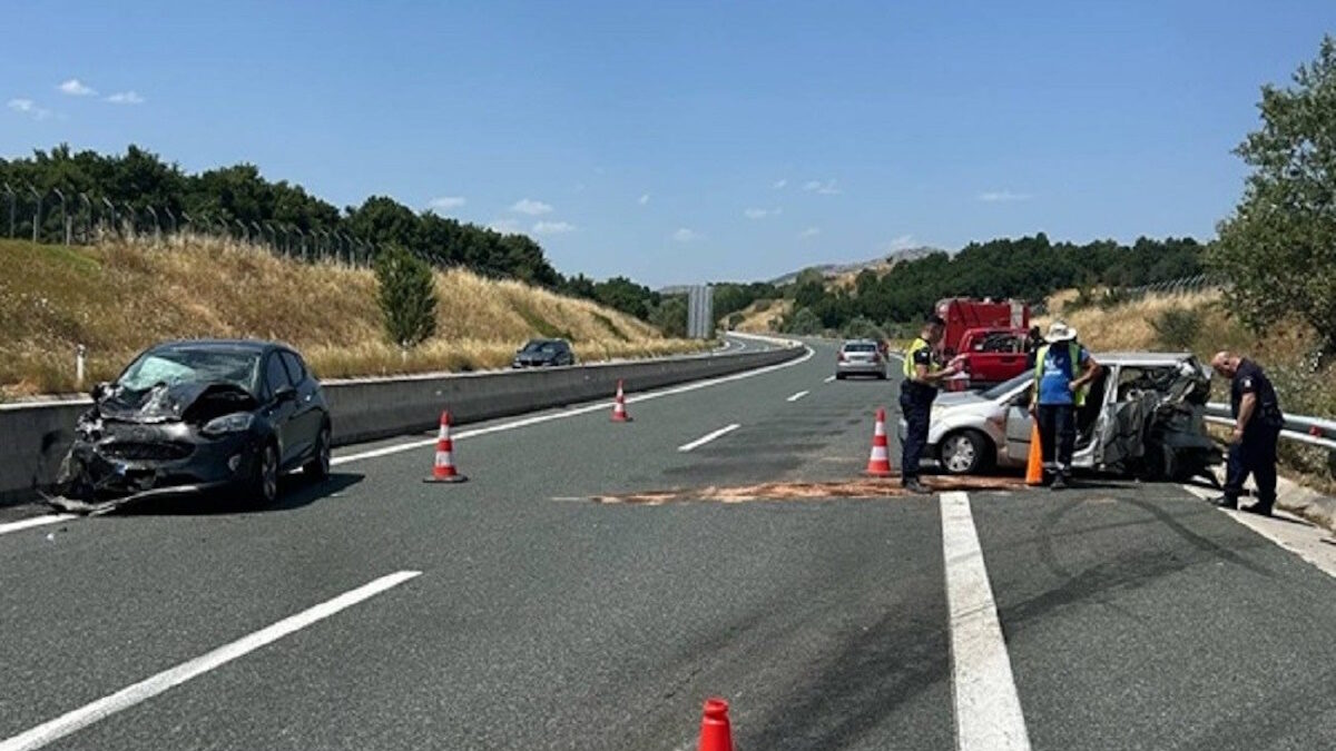 Θανατηφόρο τροχαίο στην Καστοριά