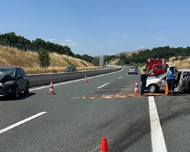 Καστοριά: Θανατηφόρο τροχαίο στην Εγνατία οδό – 77χρονος από την Βόρεια Μακεδονία έχασε την ζωή του