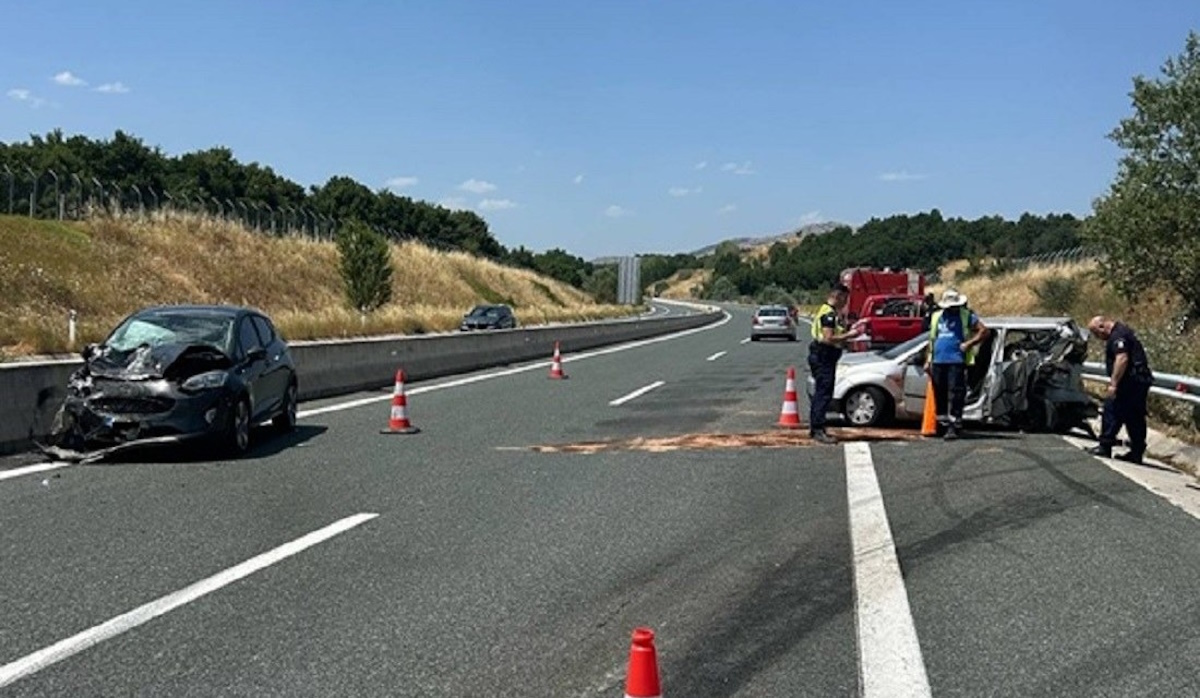Θανατηφόρο τροχαίο στην Καστοριά