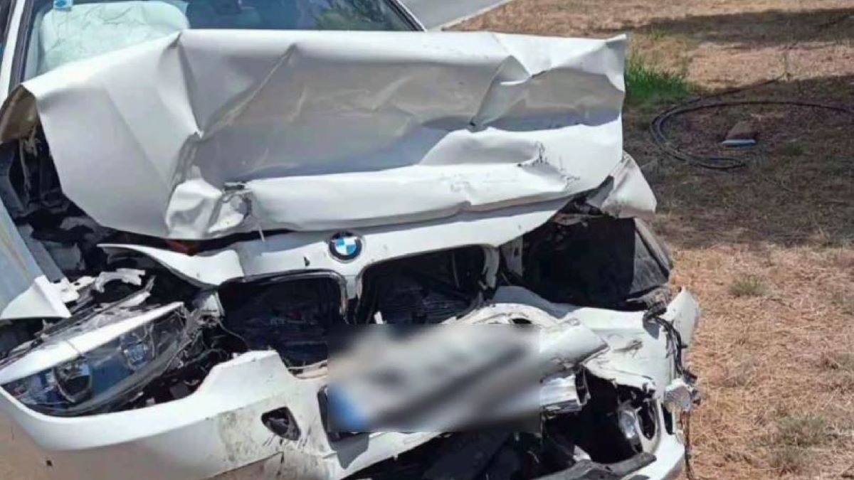 Τροχαίο στη Γλυφάδα με έναν τραυματία