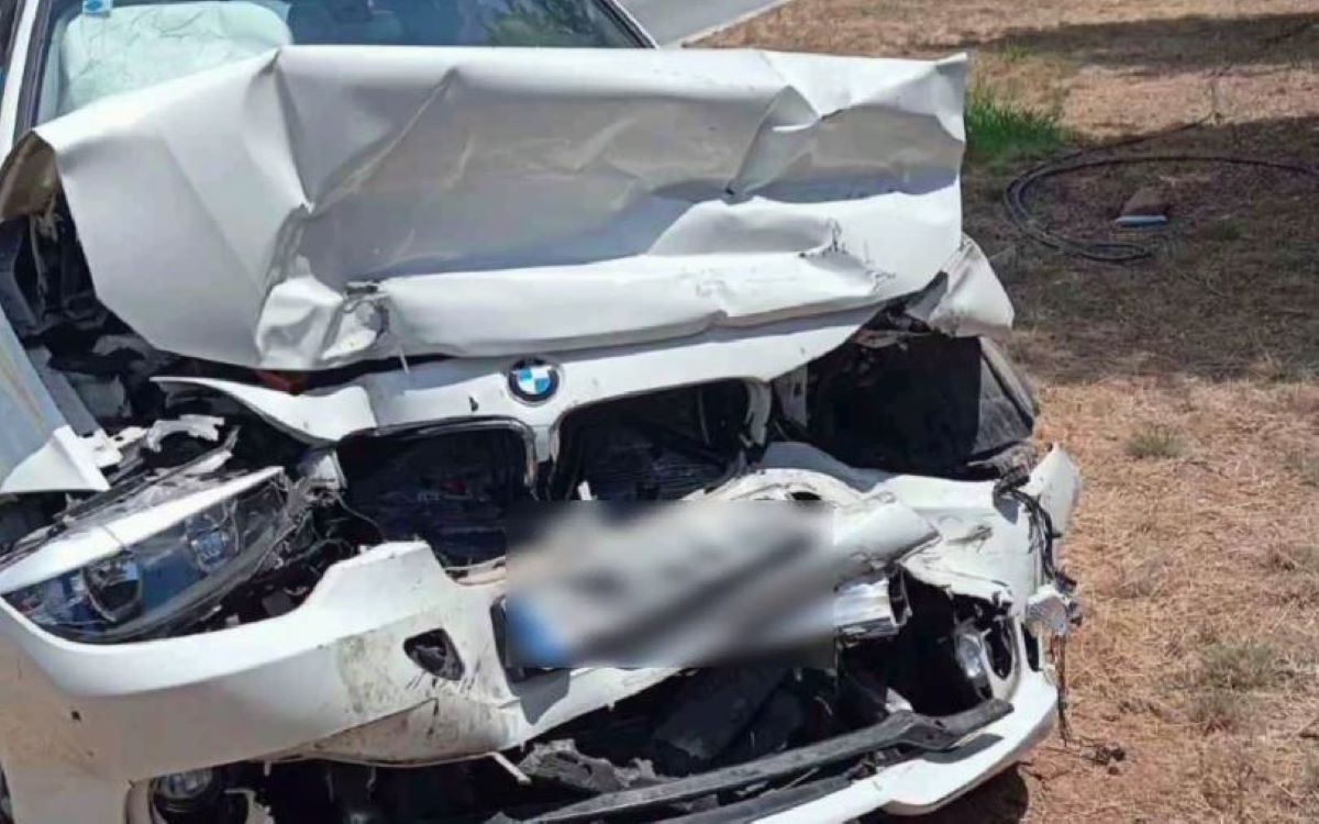 Τροχαίο στη Γλυφάδα με έναν τραυματία