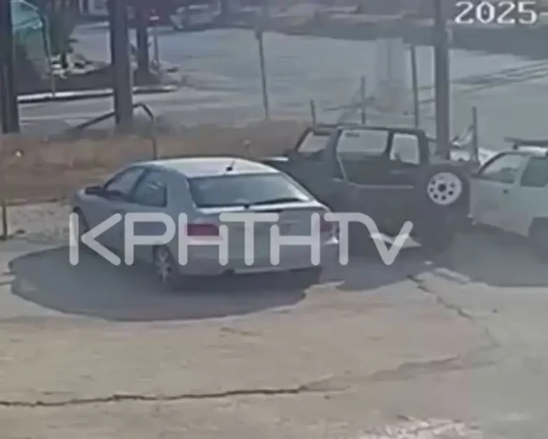 Τροχαίο στην Ιεράπετρα: «Τρελάθηκα όταν είδα το βίντεο, Άγιο είχα» δήλωσε ο 62χρονος