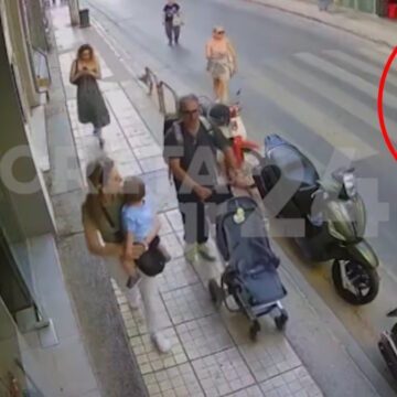 Τροχαίο στο Ηράκλειο