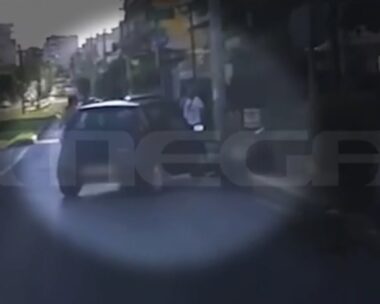 Τροχαίο στο Παλαιό Φάληρο