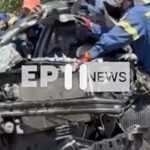 Τροχαίο στην Πάτρα