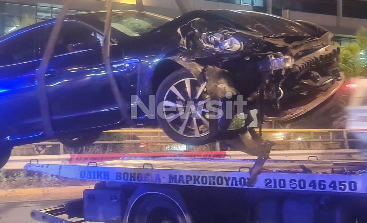 Τροχαίο Συγγρού