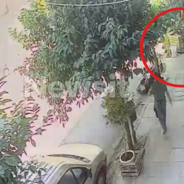 Από το τροχαίο στην Καισαριανή