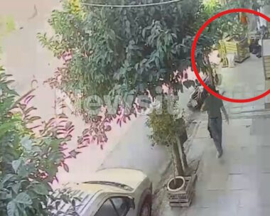 Από το τροχαίο στην Καισαριανή