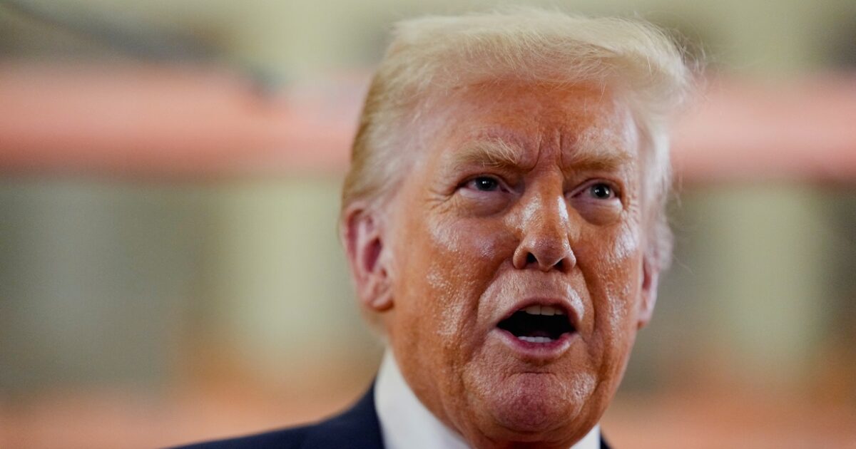 Donald Trump: “Hamas did not want agreement, she wants to die – Israel will finish work”