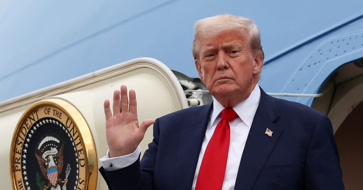 In Scotland Donald Trump: “The trade agreement with the EU will be the largest of all”