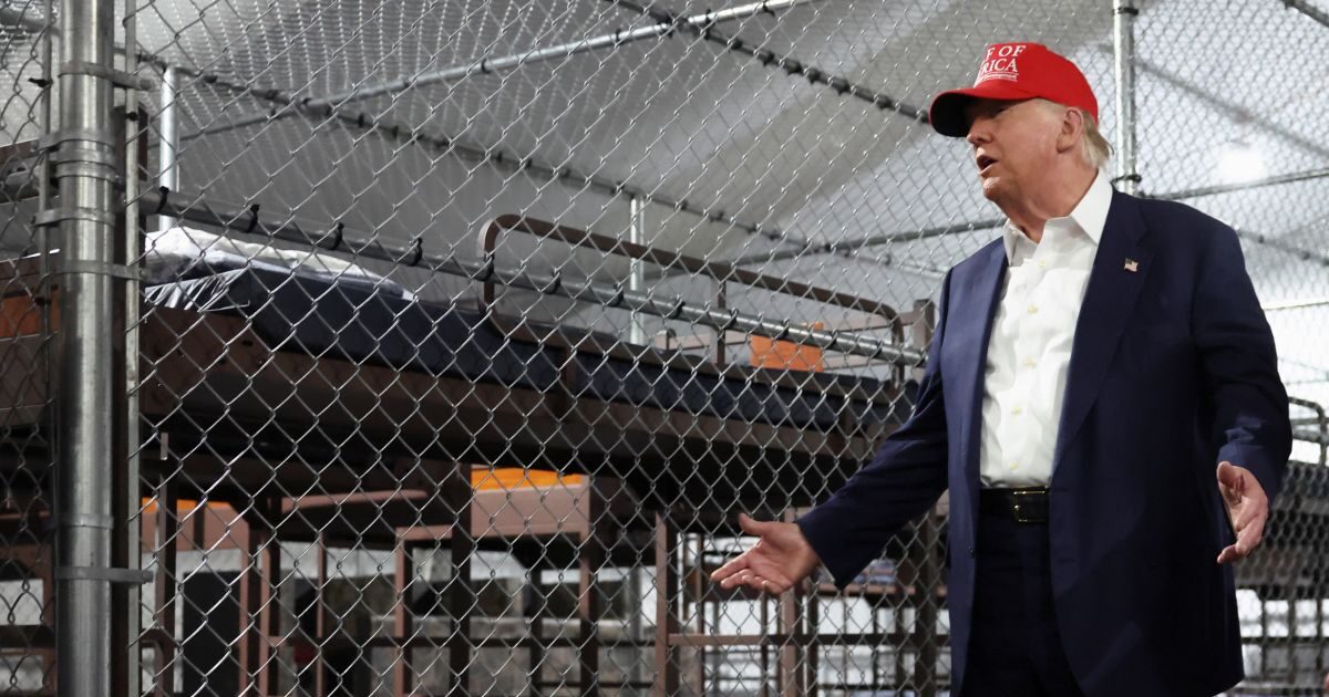 Out of Control Trump: The darkness threats of migrant execution at “Alligator Alcatraz” and the White House as a Tsifliki