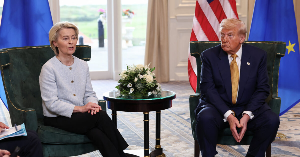 What does the US -EU agreement mean for duties, energy and equipment