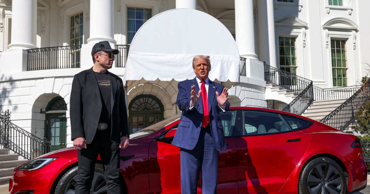Musk Trump Fire: “Deramed and evolves into a pure disaster” – the ironic response of the billionaire
