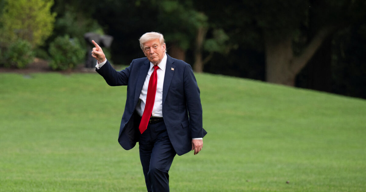 Donald Trump promises more patriots in Ukraine – deepests ‘rift’ with Putin