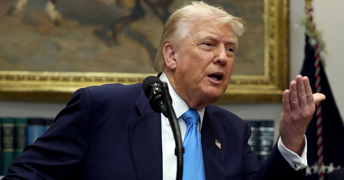 New “hit” Trump with copper duties and parcels from Temu and Shein