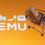 Λογότυπο Temu