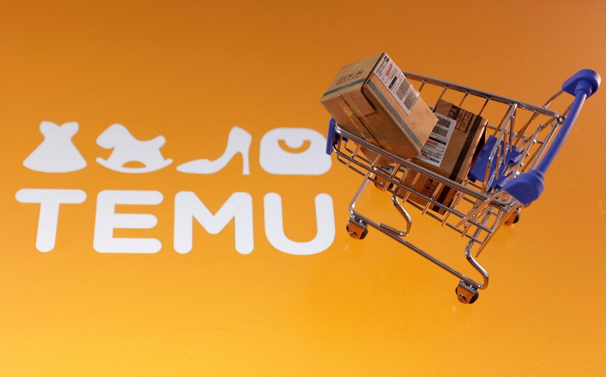 Λογότυπο Temu