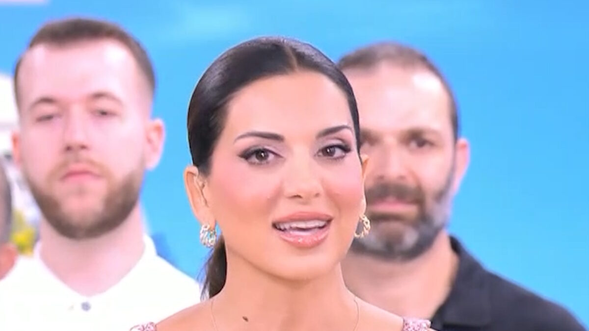 Σταματίνα Τσιμτσιλή