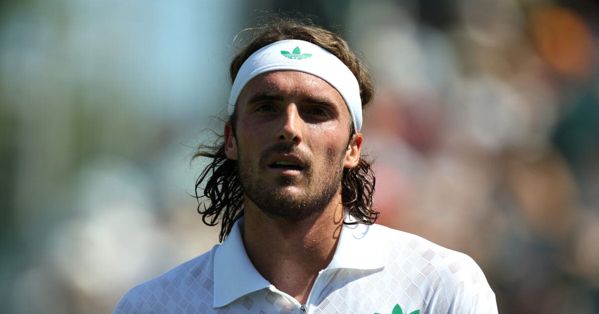 Tsitsipas – Bautista Angut 1-2: Spain defeated Greece in the Hopman Cup