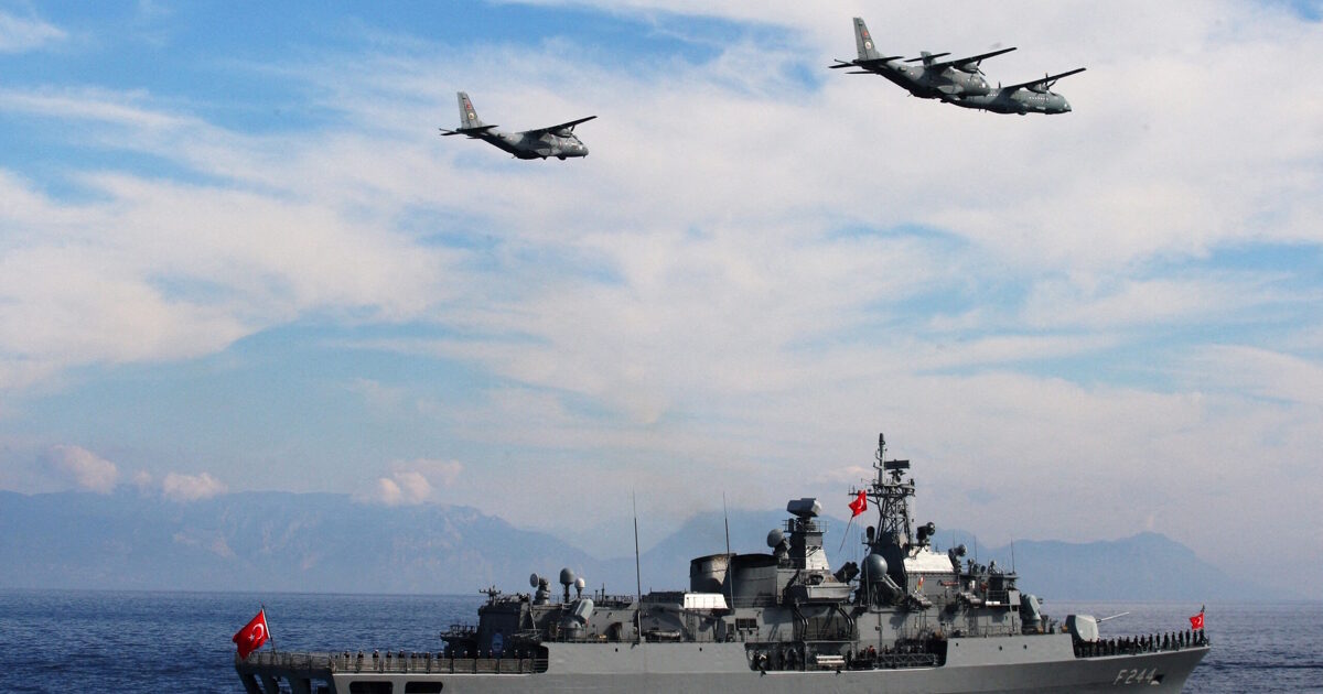 Turkey: “Law the Turkish Memorandum – We do not accept the positions of Athens and Nicosia”