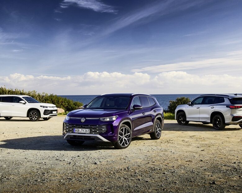 Volkswagen: Δύναμη πυρός τα plug-in υβριδικά Golf, Tiguar και Tayron