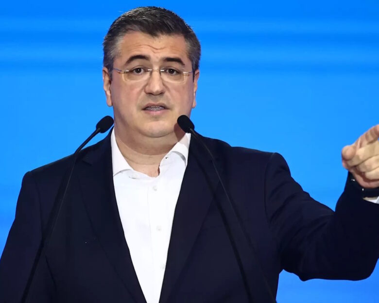 Τζιτζικώστας: Οι υποδομές της ΕΕ δεν είναι επαρκώς προετοιμασμένες για μια πιθανή στρατιωτική σύγκρουση με τη Ρωσία
