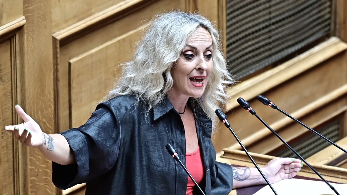 Η Τζόρτζια Κεφαλά