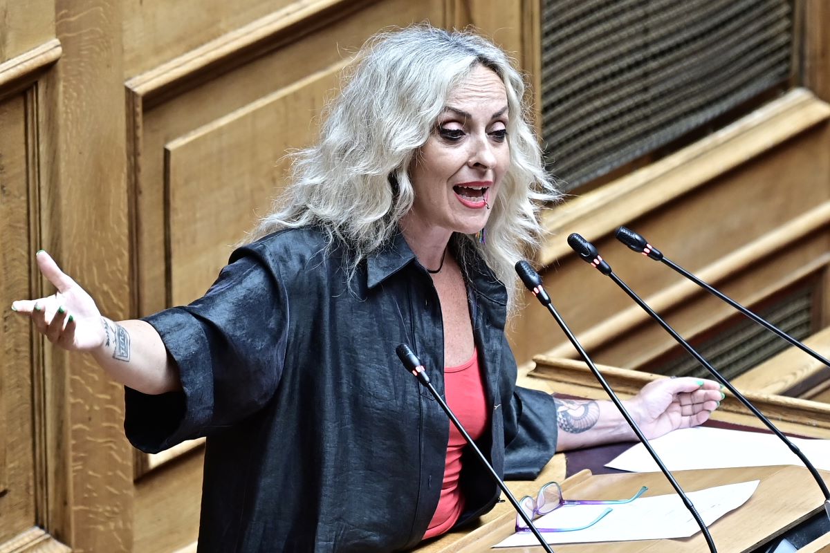 Η Τζόρτζια Κεφαλά
