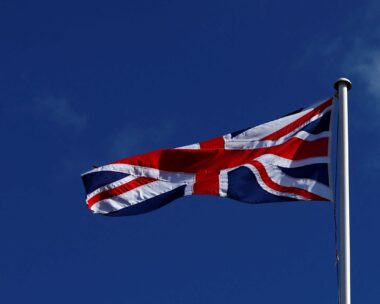 UK flag