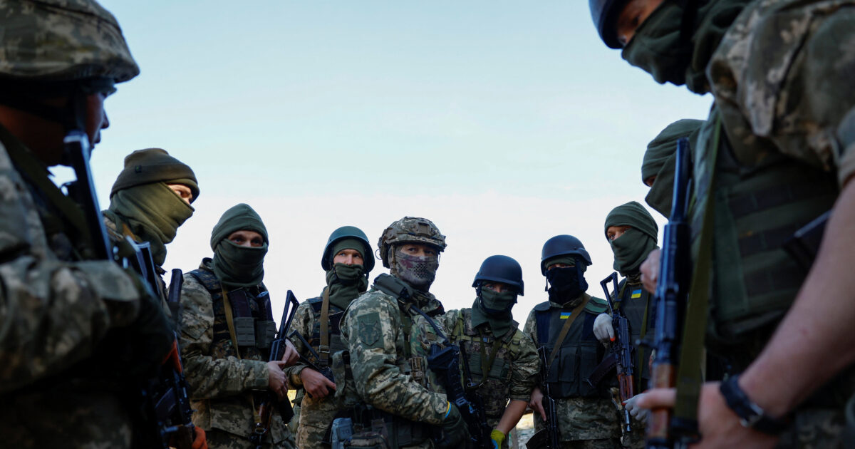Σοκ στην Ουκρανία: Συνταγματάρχης της SBU δολοφονήθηκε εν ψυχρώ στο Κίεβο – Καρέ καρέ η στιγμή της επίθεσης
