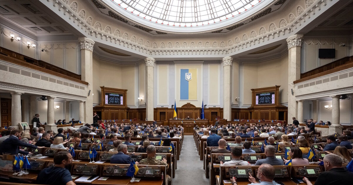 Ukraine: “passed” the Zelenski bill to restore independent anti -corruption authorities
