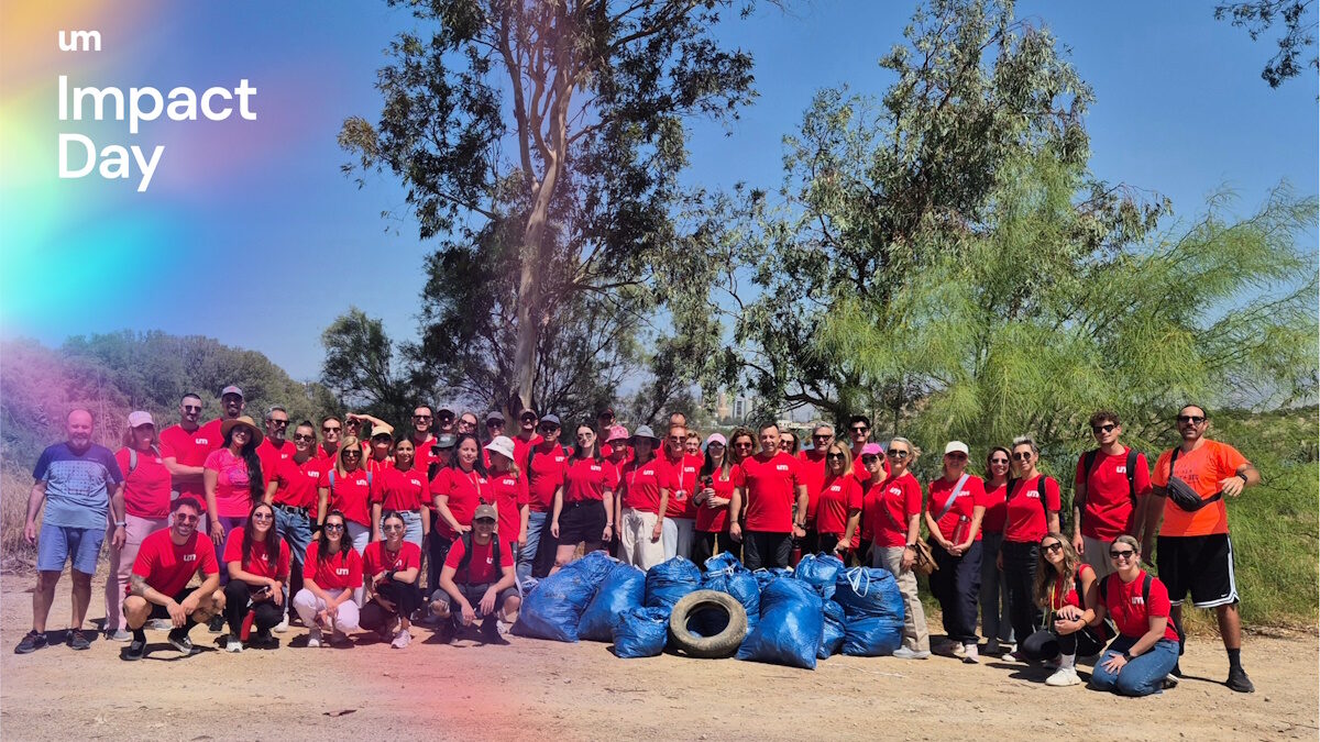 Η UM συμμετέχει στην 8η ετήσια Impact Day με μία ολοήμερη περιβαλλοντική δράση στην Αττική