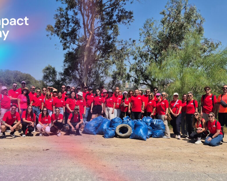 Η UM συμμετέχει στην 8η ετήσια Impact Day με μία ολοήμερη περιβαλλοντική δράση στην Αττική