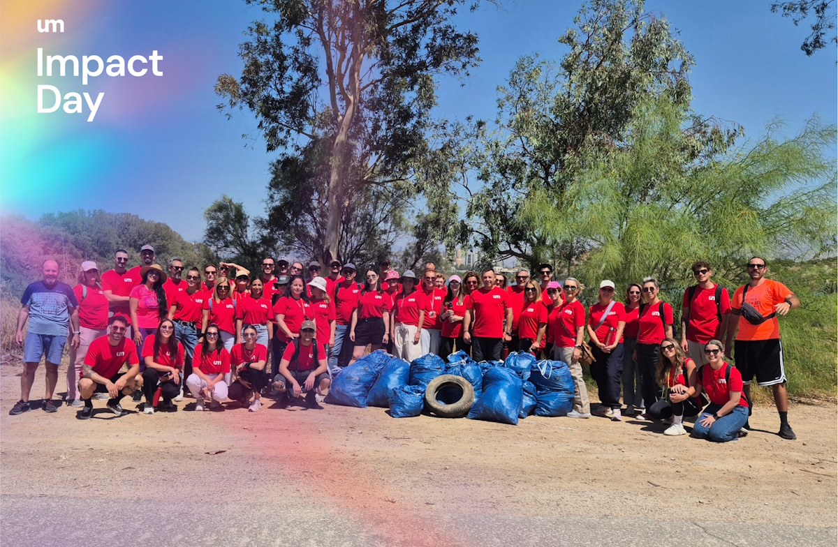 Η UM συμμετέχει στην 8η ετήσια Impact Day με μία ολοήμερη περιβαλλοντική δράση στην Αττική