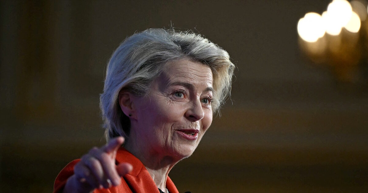 Ursula von der Layen was rescued: The motion of censure against it was rejected by liberals and social democrats