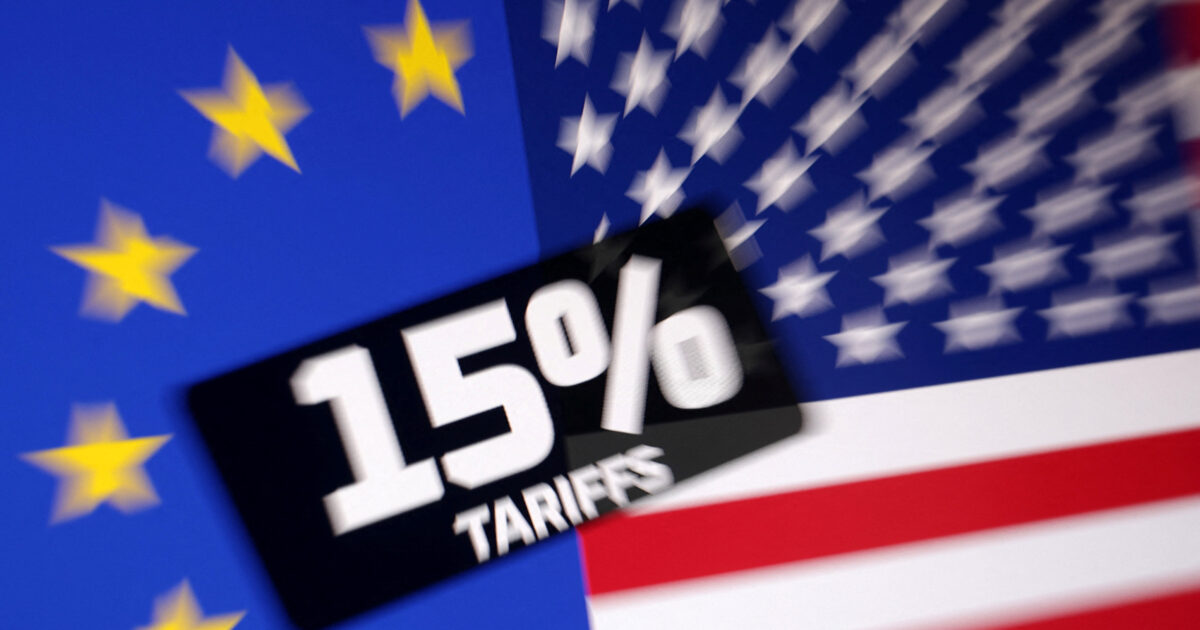The “keys” of the US and EU agreement on trade, energy and defense