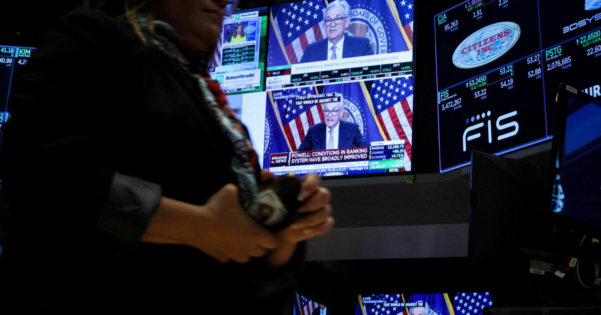 Positive signs are the indicators in Wall Street after Trump’s denial for dismissal