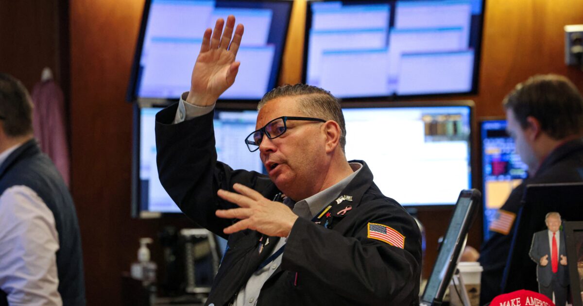 Wall Street: Returned earnings after the upheaval for duties