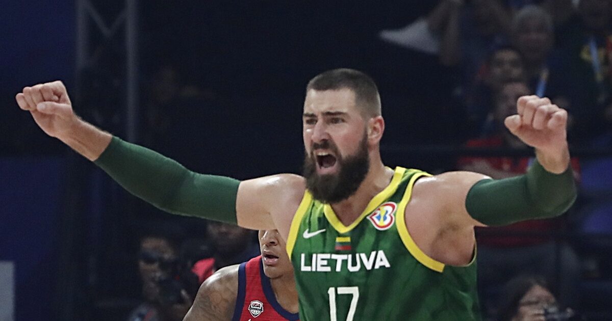 “Bomb” Valantsiounas on Panathinaikos: “Leaving NBA for Greece” reveals Euroleague reporter