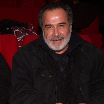 Χριστίνα Βαρζοπούλου και Θοδωρής Κατσαφάδος