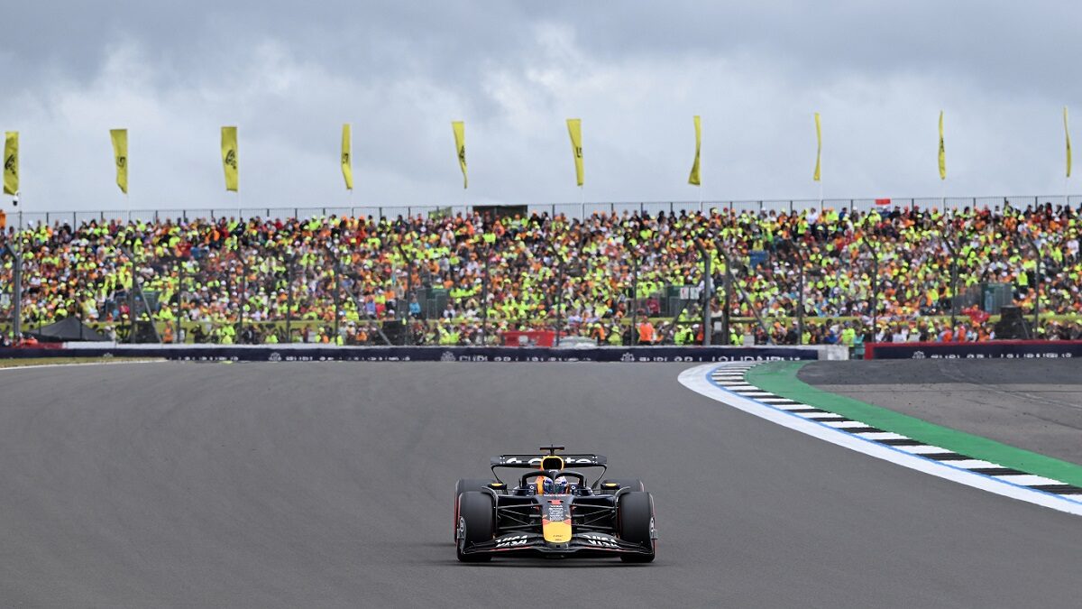MAX VERSTAPPEN