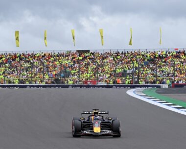 MAX VERSTAPPEN