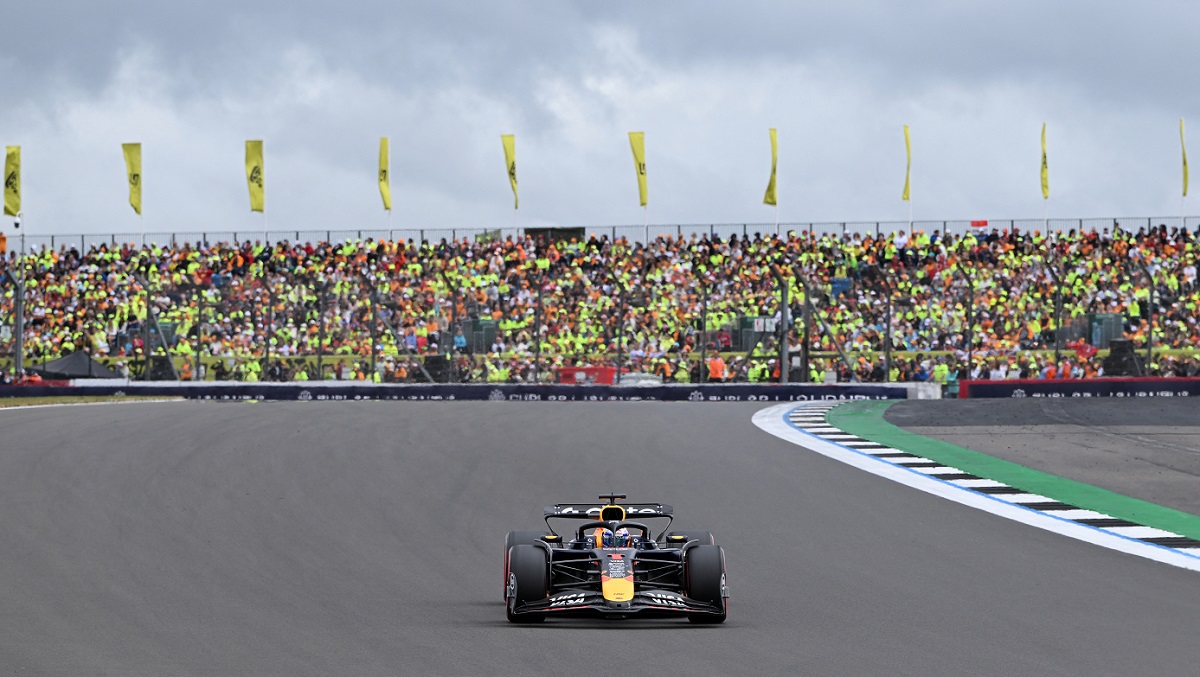 MAX VERSTAPPEN