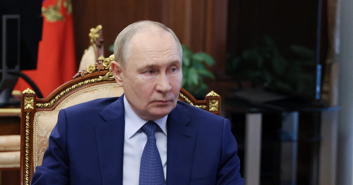 Kremlin: Censorship in Russia in times of war