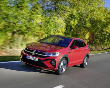 Volkswagen Tiago
