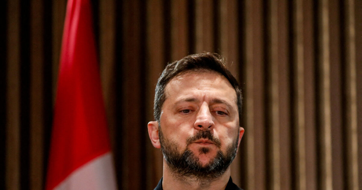Zelenski: “Ukraine has suggested to Russia to carry out new peace negotiations”