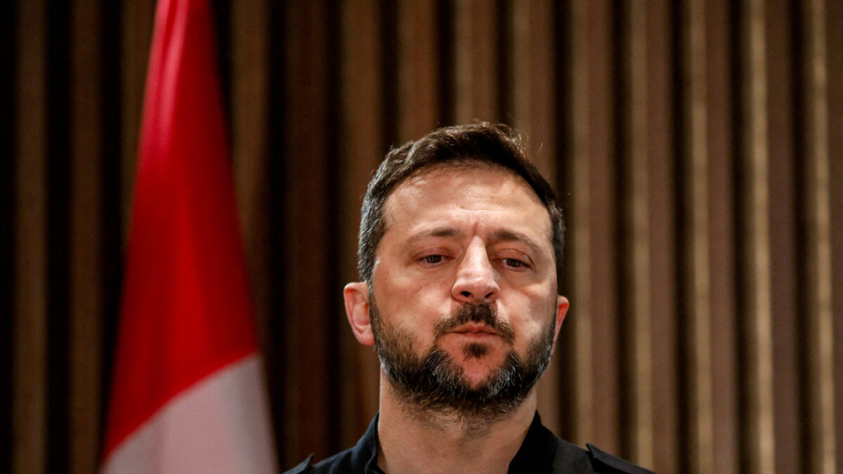 Βολοντίμιρ Ζελένσκι